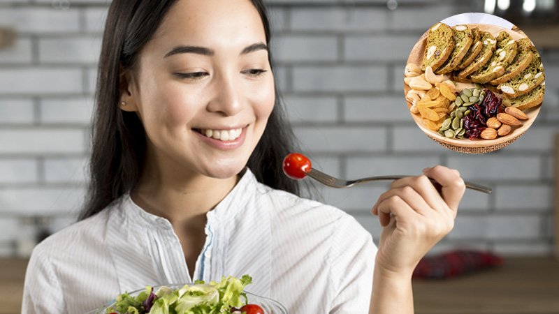 Ăn bánh biscotti có giảm cân không