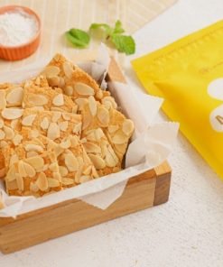 bánh hạnh nhân