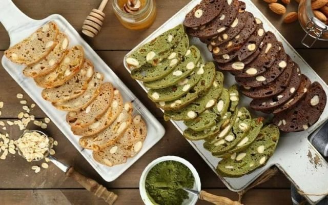 bánh biscotti là gì