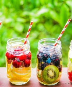 Nước Detox