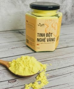 tinh bột nghệ